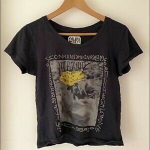 Malibu Native Vintage Gray Wash Tshirt